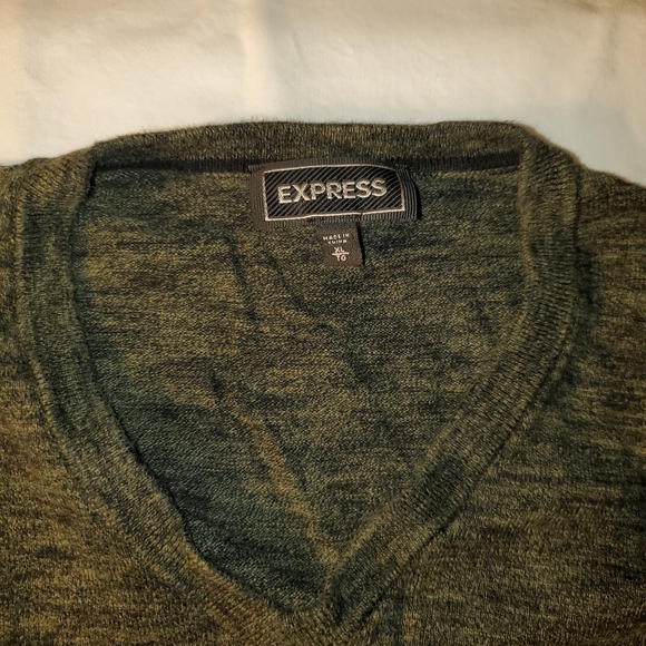 Express light cotton sweater - Picture 4 of 5
